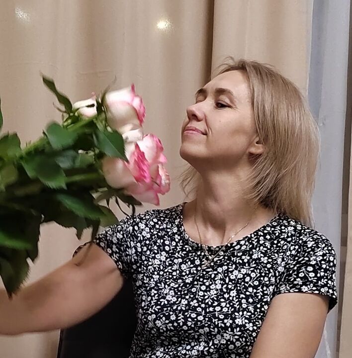 Ирина Рожа, чистачица возова
